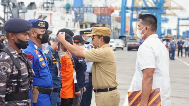 IRUP Penutupan Marpolex, Danny : Nikmati Sisa Waktu Di Makassar