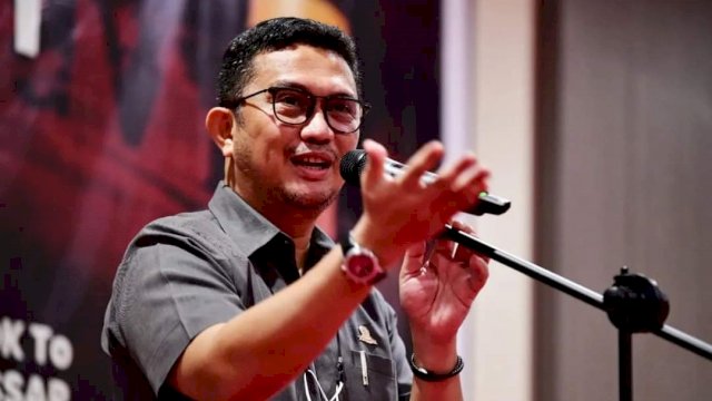 Devo Optimis PBSI Sulsel Mampu Orbitkan Atlet Berbakat Ke Pelatnas
