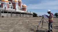 Pemprov Sulsel Kembali Alokasikan Anggaran Rp 45 M Untuk Masjid Kubah 99