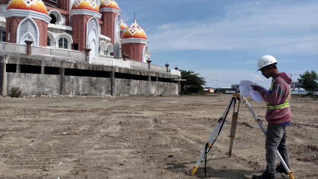 Pemprov Sulsel Kembali Alokasikan Anggaran Rp 45 M Untuk Masjid Kubah 99