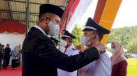 Bupati Sinjai Kembali Lantik 6 Kepala Desa
