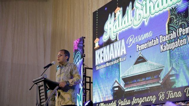 Halal BI Halal Bersama KEMAWA, Danny Sebut Kain Tenun Sutra Akan Diperkenalkan Di Australia