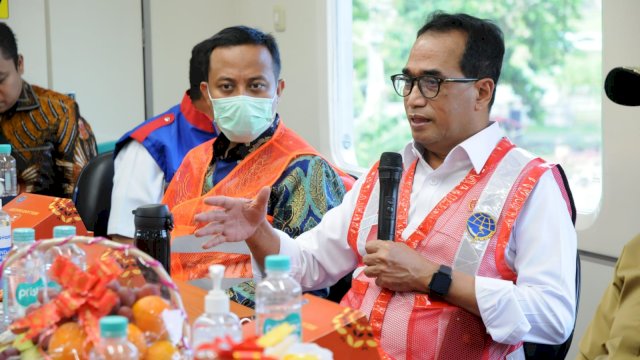 Menhub Budi Karya Sumadi Apresiasi dan Dukung Upaya Pemprov Ambil Alih Bandara Sorowako