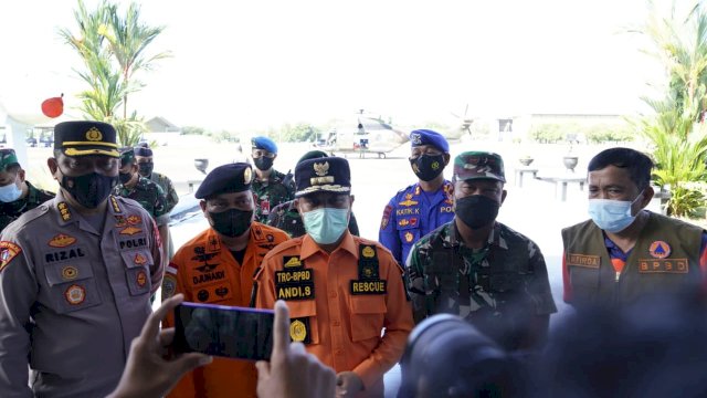 Pemerintah Melakukan Pemulihan Trauma Korban Selamat dari KM Ladang Pratiwi