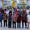 Rudianto Lallo Diperkenalkan Sebagai Bagian Keluarga Besar Jeneponto saat Halal Bihalal KKT