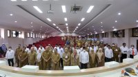 Kadispar dan Kadis Pustaka Makassar Hadiri Penandatanganan Komitmen Penanganan Lorong Wisata di 15 Kecamatan&nbsp;