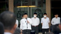WR II Minta Pejabat-Pegawai UIN Alauddin Tingkatkan Disiplin Kerja