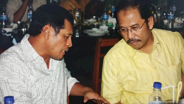 Muhiddin: Airlangga Akan Kukuhkan IAS  Sebagai Ketua Tim Pemenangan Pilpres dan Pemilu di Sulsel