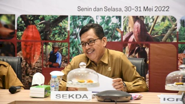 Bupati Lutra Sabut Baik Pengembangan Skenario Komoditas Kakao
