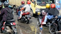 Besok, PUTR Sulsel Lakukan Pengukuran Jalan Antang yang Rusak, Dikerjakan Tahun Ini!