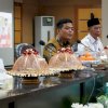 Stafsus Menag RI Kunjungi UIN Alauddin, Beri Penguatan Moderasi Beragama Bagi ASN