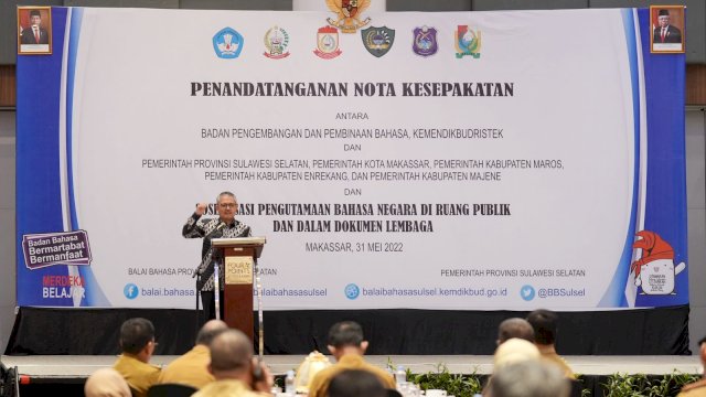 Cerita Kepala BPPB Kemendikbudristek: Pujian Dirjen UNESCO kepada Gubernur ASS