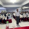 Nelayan di Bulukumba Latihan Keselamatan Berlayar