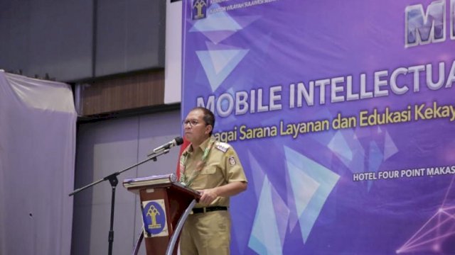 Wali Kota Makassar.
