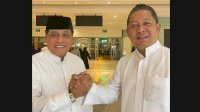 Bahas Masa Depan Sulsel saat Bertemu di Tanah Suci, NH Blak-blakan Sebut RMS ‘Calon Gubernur’