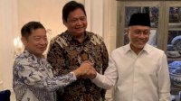 Apakah Koalisi Golkar, PAN, dan PPP Bertahan Hingga 2024?