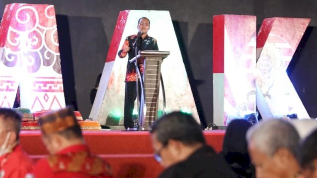 Wali Kota Makassar.