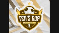 Sempat Terhenti Dua Tahun karena Pandemi, Turnamen Futsal Ten’s Cup Vol 9 kembali Digelar&nbsp;