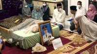 Bupati Bantaeng Periode 1993-1999 dan Bupati Mamasa 2002-2008 Tutup Usia, DP: Beliau Pamong Senior, Panutan Kita