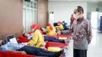 Beni Iskandar: Donor Darah Juga Bentuk Ibadah