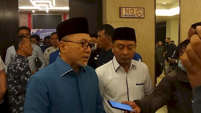 Zulhas Dorong Pasangan Capres lebih Dari 2 Paslon