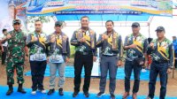Kepala BAIS Mabes TNI Membuka Event Menembak Internasional di Bulukumba
