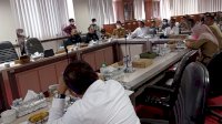 RDP Bersama Pedagang Lego-Lego, Dewan: Dekranasda Itu Apa yah?&nbsp;