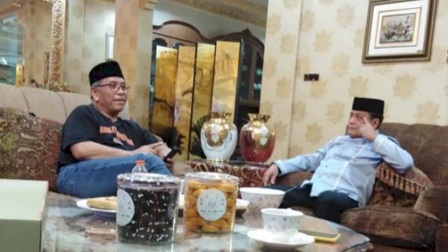 NH Restui IAS Kembali ke Golkar, TP Terancam Diusung di Pilgub