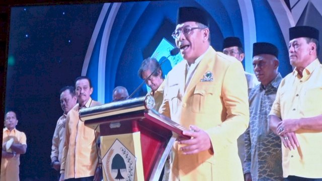 Bawa Visi Misi Golkar Kepelosok, IAS Sasar Luwu Raya,&nbsp;dan di Jamu Senior Golkar