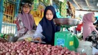 Harga dan Stok Pangan di Sinjai Aman