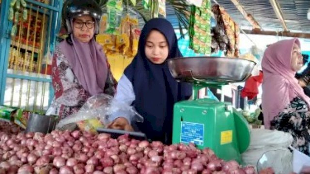 Harga dan Stok Pangan di Sinjai Aman