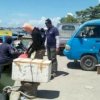 Momen Idul Fitri, Pelabuhan Cappa Ujung Ramai Penumpang Kapal&nbsp;
