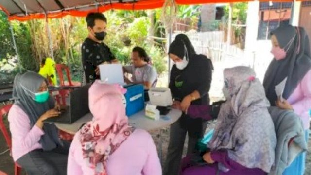 Dinkes Sinjai Kerahkan Timnya untuk Terlibat di Posko Pengamanan Mudik Lebaran