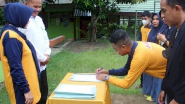 Wabup Andi Kartini Kukuhkan Pengurus IKA SMANAR&nbsp;