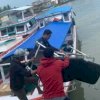 Proses Distribusi Alkes Pasca Kebakaran Puskesmas Pulau Sembilan