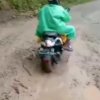 Jalan Poros Sinjai-Malino Sempat Terputus Kini Bisa Dilalui, Berkat Bupati Seto