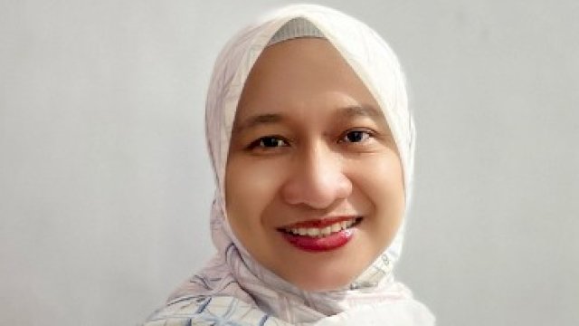 Kadis PPPA Kota Makassar.