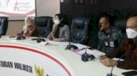 DPPPA Makassar Diminta Bertanggung Jawab Terhadap 50 Lorong Wisata dengan Program Jagai Anak ta’ dan Pojok Asi