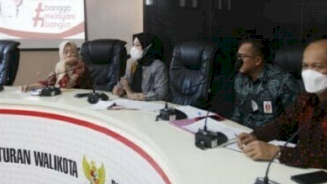 DPPPA Makassar Diminta Bertanggung Jawab Terhadap 50 Lorong Wisata dengan Program Jagai Anak ta’ dan Pojok Asi