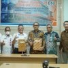 Demi Memberi Pelayanan Terbaik ke Masyarakat, PDAM Makassar – BNI Teken MoU