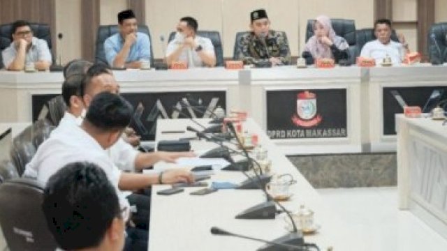 Sambangi DPRD, Pengusaha THM Minta PPKM Dilonggarkan