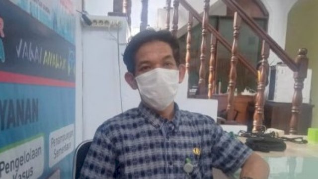 Kepala UPTD PPA Kota Makassar, Muslimin