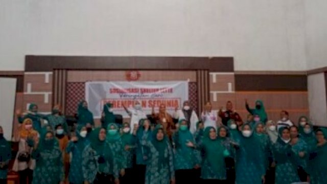 Pentingnya Sosialisasi Pencegahan Pernikahan Dini