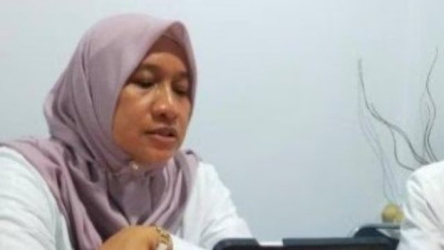 Kadis PPPA Makassar, Achi Soleman.