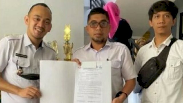 UPT PBB Bapenda Makassar kini mendistribusikan secara serentak SPPT Tahun Pajak 2022 di 15 kecamatan di Makassar.