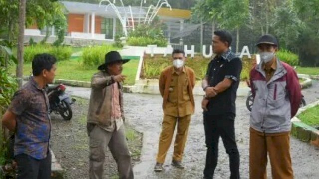 Pemda-DPRD Sinjai Tindaklanjuti Adanya Dugaan Pungli Retribusi di Tahura