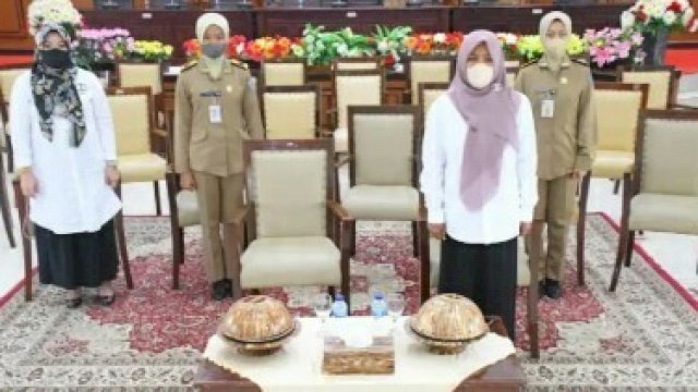 Pemkab Sinjai Terima Muda Praja IPDN Magang dan Praktik Lapangan