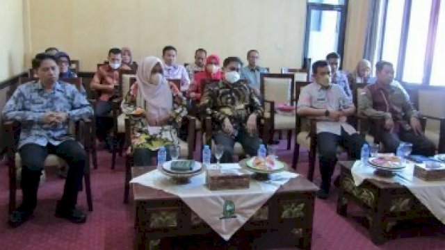 Pemkab Sinjai Mendukung Percepatan Digitalisasi