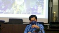 Kepala Bapenda Makassar Rakor Bersama KPK, Ini Pembahasannya