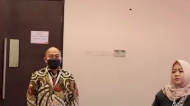 Kadispar Makassar, Muhammad Roem.